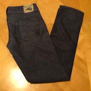 Emerson Edwards Grey Skinny Jeans
